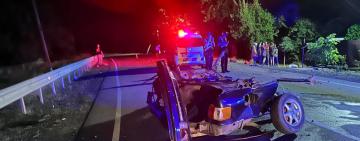 Двоє людей загинули, четверо – госпіталізовані: поліцейські розслідують обставини трьох ДТП на Одещині